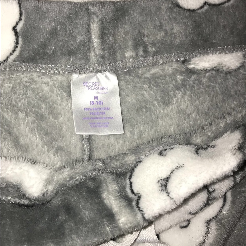 Median pj pants